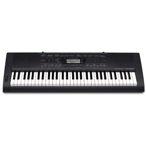 CTK 3000 61 piano-type keys 