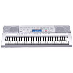 CTK-4000 61 piano-type keys 