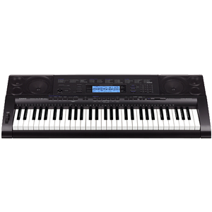 CTK 5000 61 piano-type keys  