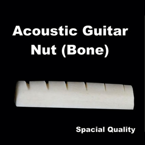Guitar Nut Bone 