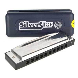 Hohner-Silver-Star-Harmonica