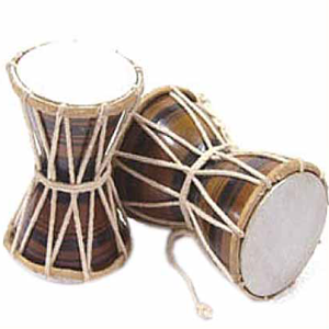 Monkey Drum Large