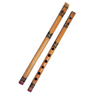 Small Bamboo Flute