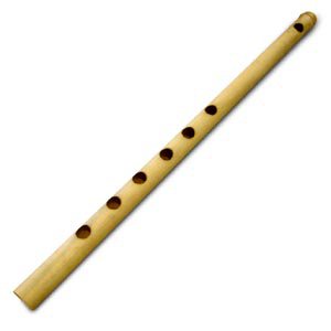 Western Bamboo Flute